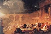 John Martin, Belshazzar's Feast